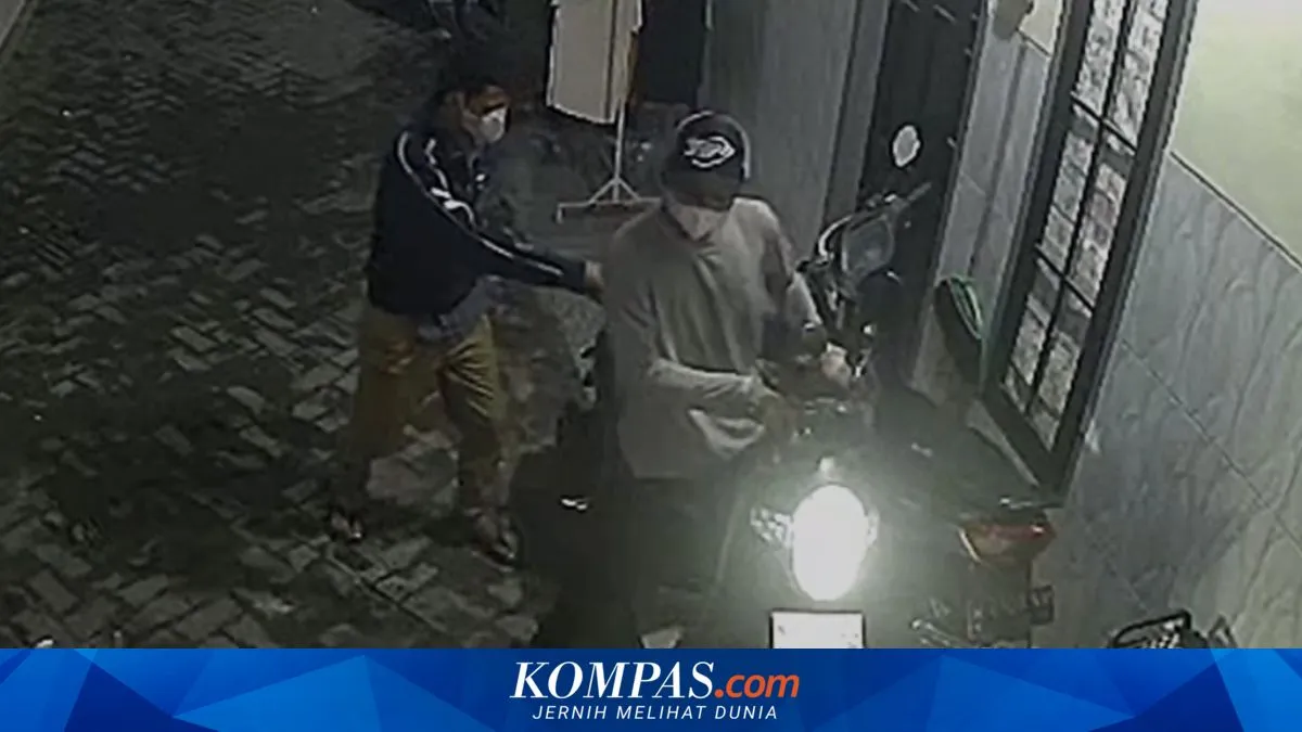 Polsek Sukodono Kejar Tiga Pelaku Pencurian Motor di Rumah Kos