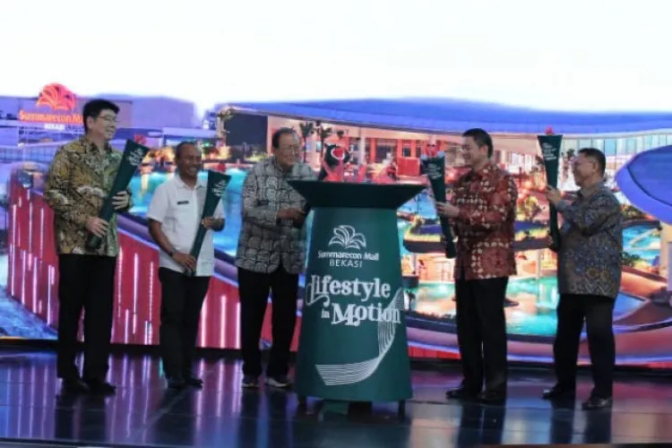 Resmi Dibuka, Summarecon Mall Bekasi Tahap 2 Hadir dengan Konsep Lifestyle dan Wellness
