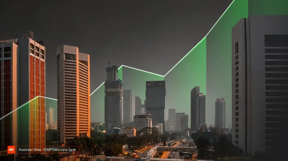 Pertumbuhan Ekonomi Indonesia 2025 Capai 5,11%, Mengalahkan Proyeksi Bank Dunia