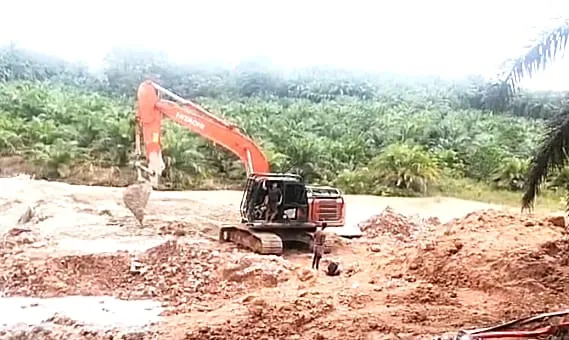 Dugaan Penguasaan Tambang Emas Ilegal oleh ENG di Sungai Putih Terus Disorot
