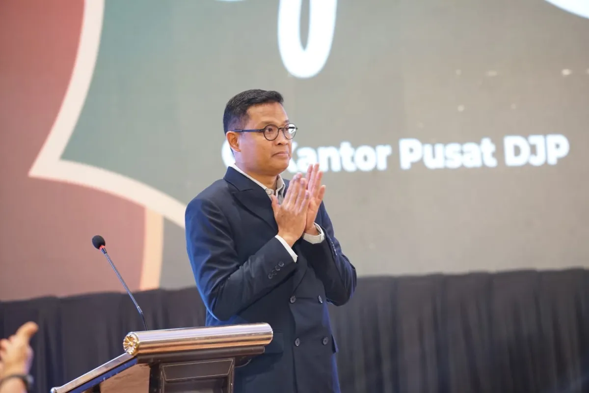 DJP Ajak Mahasiswa Siapkan Diri Masuki Industri Perpajakan
