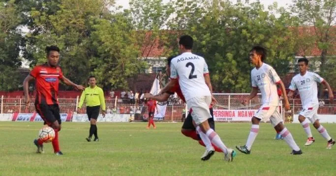 Persinga Ngawi Siap Hadapi Divisi Utama 2017 dengan Rapat Pembentukan Tim