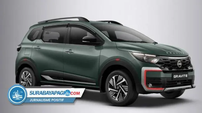 Nissan Gravite Resmi Diluncurkan, MPV Keluarga dengan Harga Terjangkau Rp105 Juta