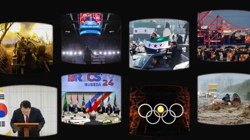 Delapan Isu Internasional Menarik untuk 2024