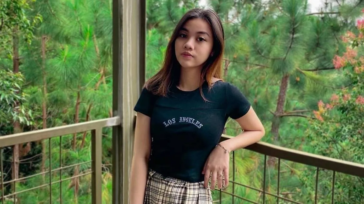 Fakta Menarik Frislly Herlind, Youtuber dan Gebetan Jordi Onsu