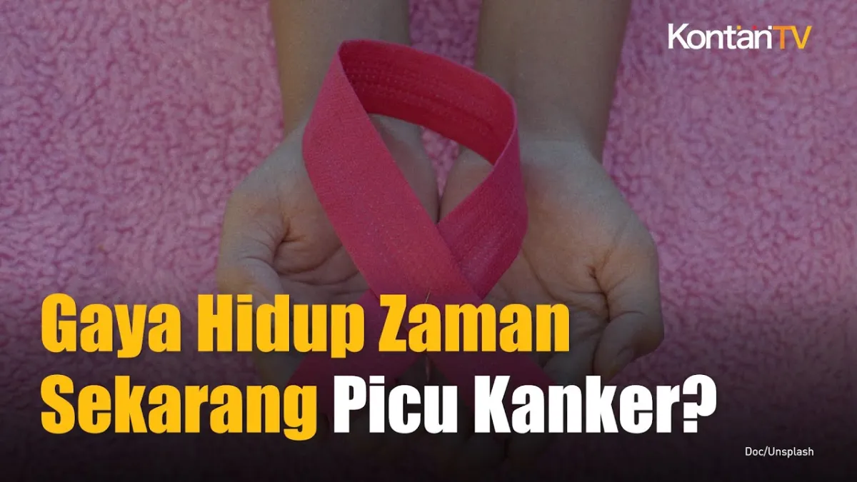Peningkatan Kasus Kanker di Indonesia: Pola dan Usia yang Berubah