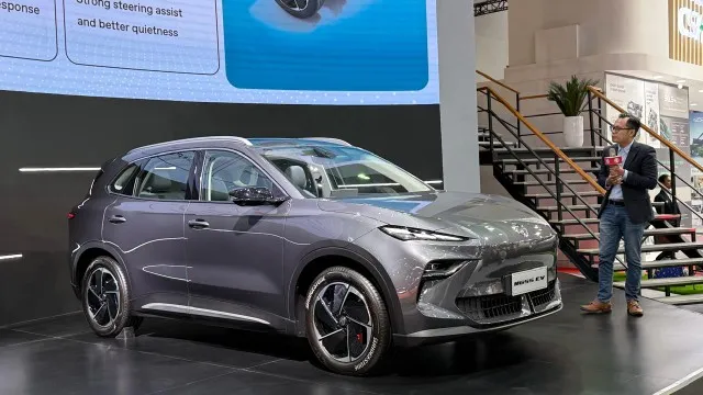 MG Luncurkan MGS5 EV: SUV Listrik Ideal untuk Keluarga Indonesia