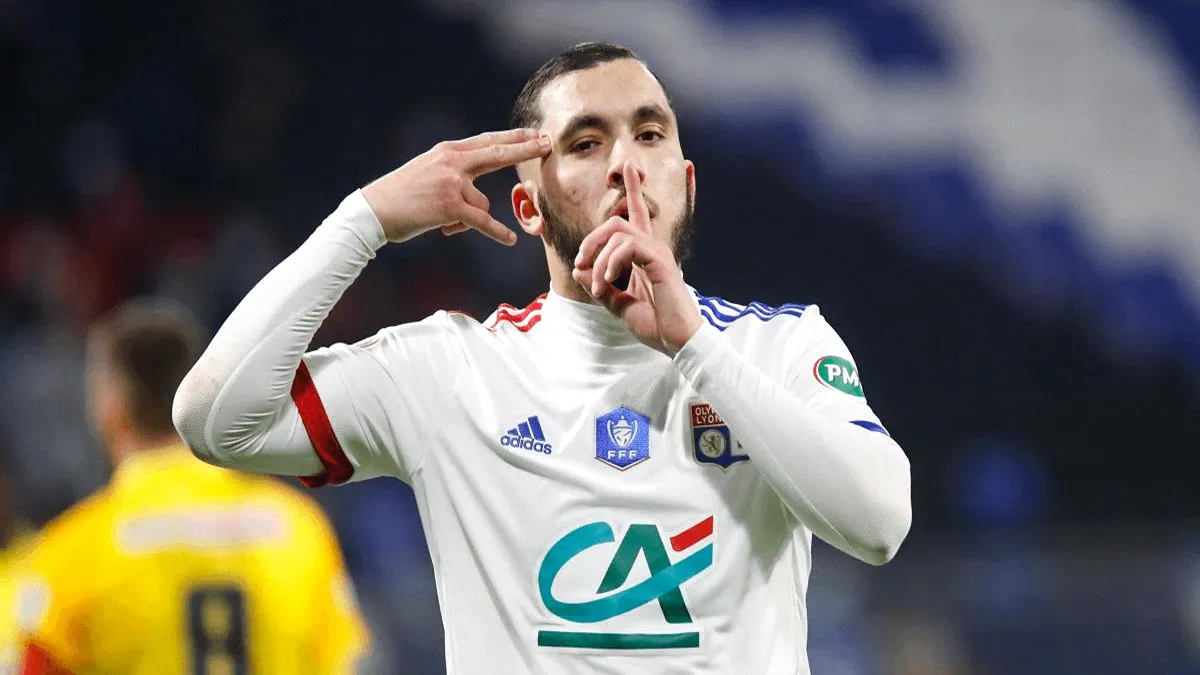 Rayan Cherki Ucapkan Selamat Tinggal ke Lyon, Liverpool Jadi Tujuan Selanjutnya