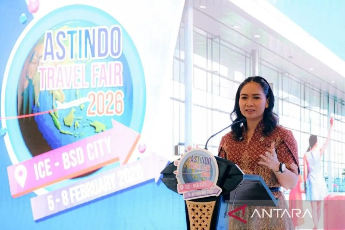 Wamenpar Ajak Kolaborasi Tingkatkan Pariwisata Berkelanjutan