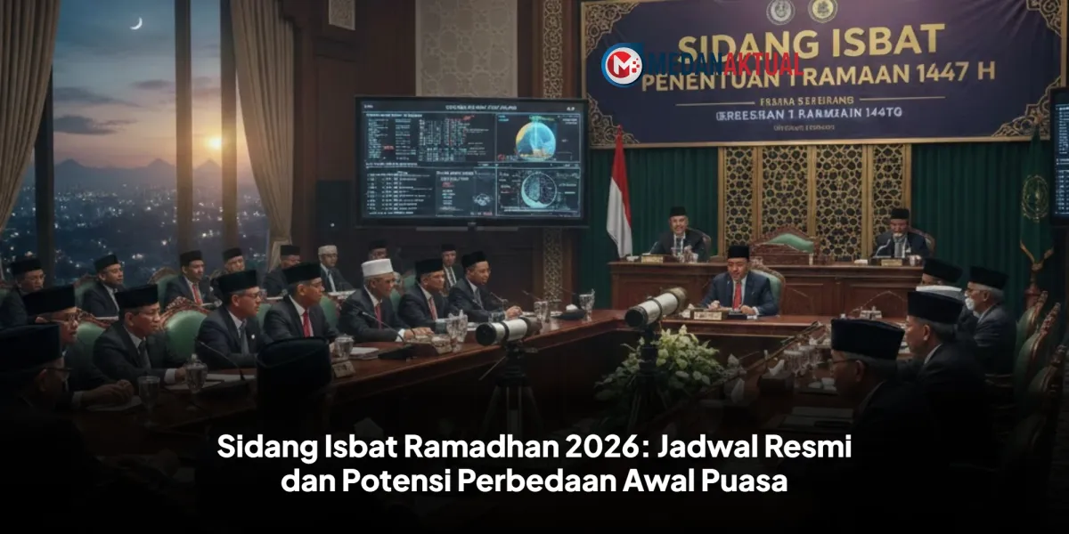 Sidang Isbat Ramadhan 1447 H: Tanggal dan Potensi Perbedaan Awal Puasa