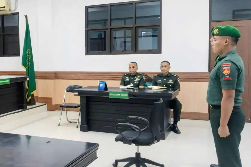 Kuasa Hukum Pratu RA: Pemidanaan Harus Berbasis Bukti, Terdakwa Layak Dibebaskan