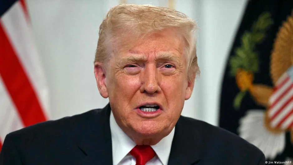 Trump Hentikan Migrasi dari Negara Dunia Ketiga Selamanya
