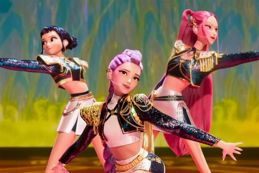 Lagu 'Golden' dari KPop Demon Hunters Menjadi Pemenang Grammy Pertama untuk K-Pop