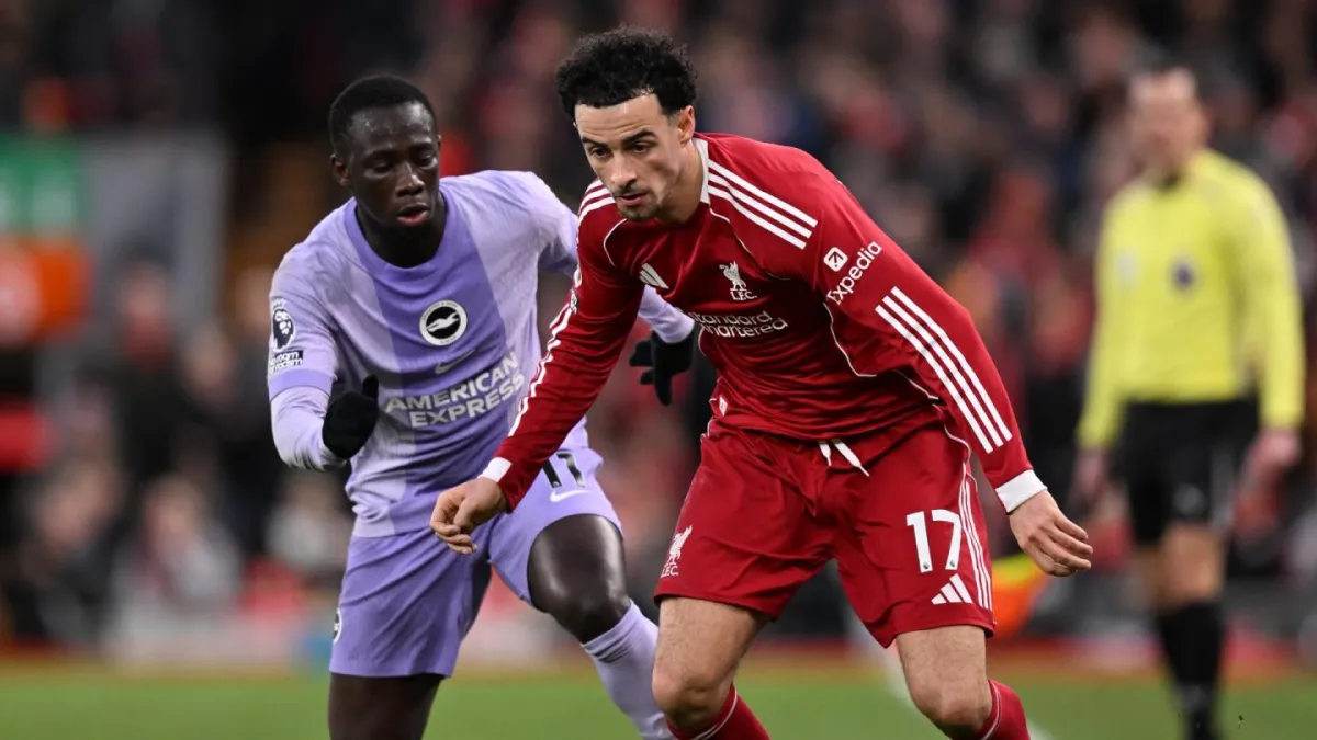 Liverpool Menang 2-0 atas Brighton, Ekitike Jadi Bintang Pertandingan