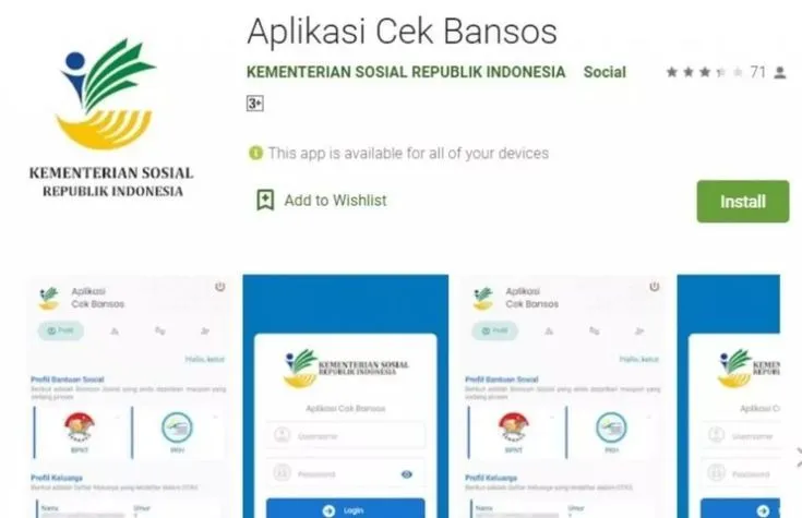 Panduan Cek Status Penerima Bansos Kemensos 2026 Secara Online