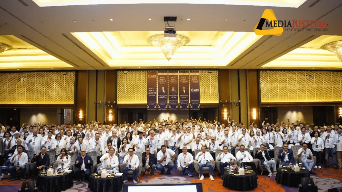 Rakernas AKPI 2025 Fokus pada Penguatan Standar Profesi dan Sertifikasi
