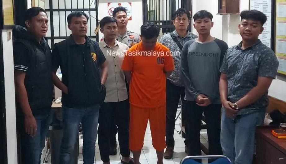Konten Kreator SL Ditahan Terkait Kasus Child Grooming
