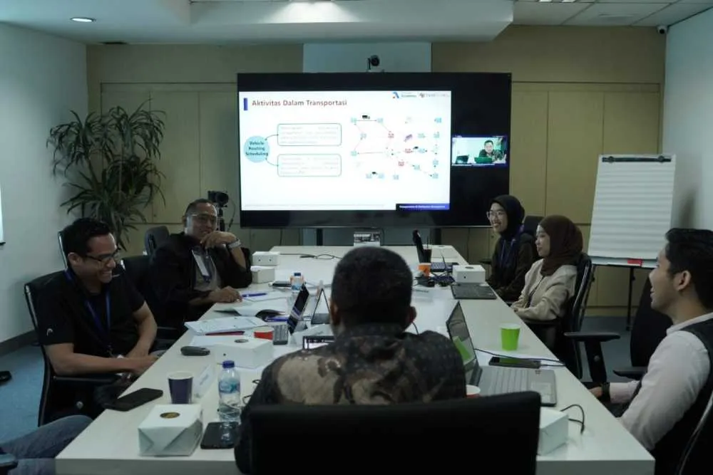 Pelatihan Fleet Engineering Tingkatkan Kesiapan SDM di Era Digital