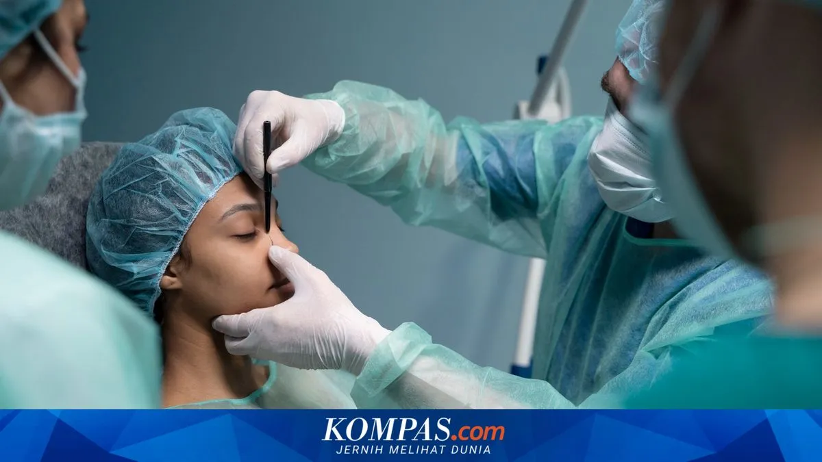Tren Operasi Plastik Selebritas Indonesia di 2025