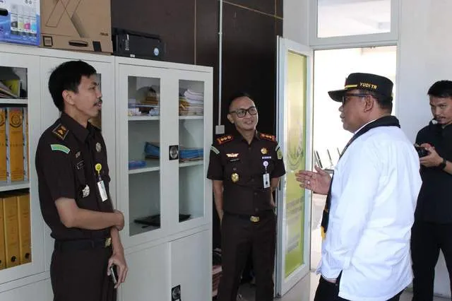 Kajati Aceh Optimalkan Fungsi Hukum di Subulussalam