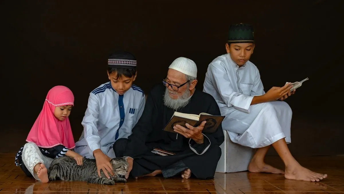 Panduan Mendidik Anak di Era Milenial Menurut Perspektif Islam