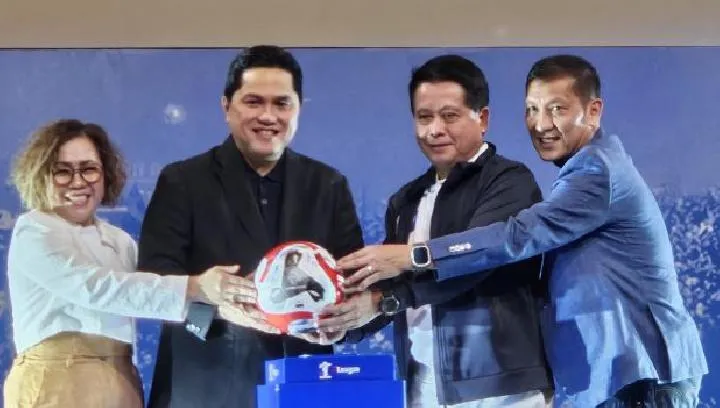 BRI Super League 2025-2026 Dimulai 8 Agustus, 18 Tim Siap Bertanding