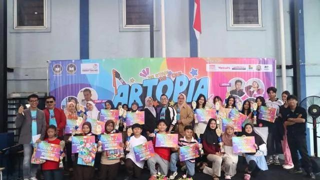 Bemby Noor Jadi Juri ARTOPIA 2026 untuk Kembangkan Bakat Anak