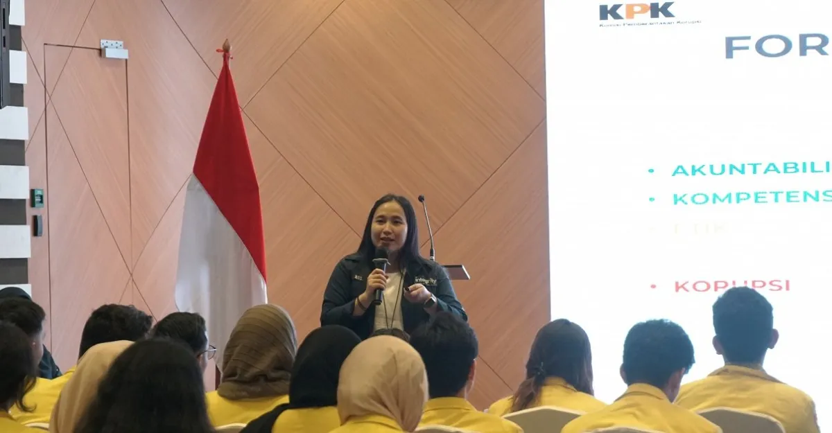 KPK Dukung Pendidikan Antikorupsi di Fakultas Hukum UI