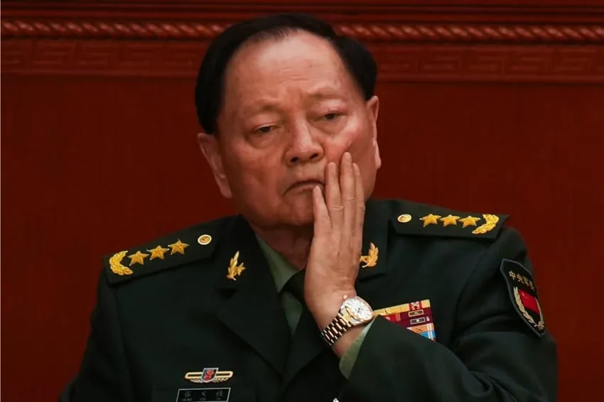 Penyelidikan Korupsi Terhadap Jenderal Zhang Youxia Dukung Reformasi Militer China