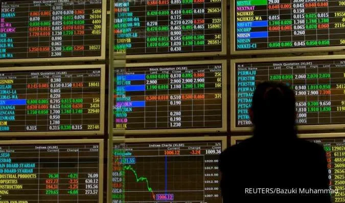 Bursa Asia Bergerak Terbatas, Investor Cermati Isu Tarif AS dan Greenland