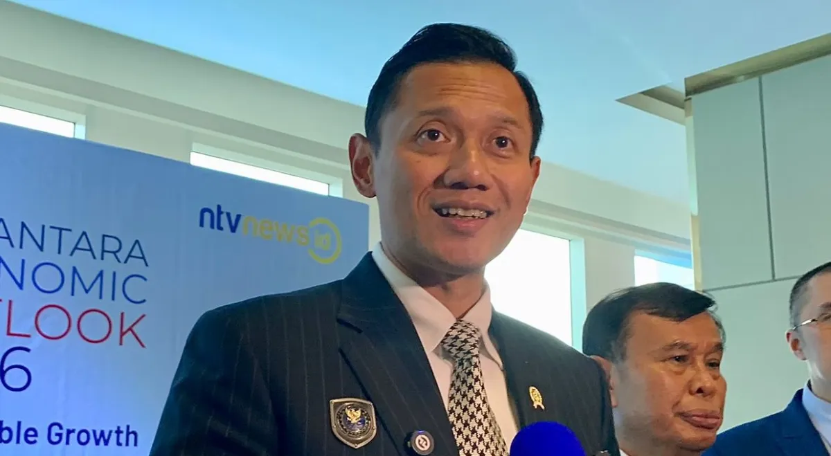 AHY: Geopolitik Global Makin Ketat, Indonesia Harus Siaga