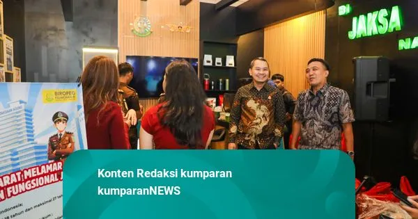 Kejaksaan Agung Tegaskan Rekrutmen CPNS yang Beredar di Medsos adalah Hoaks