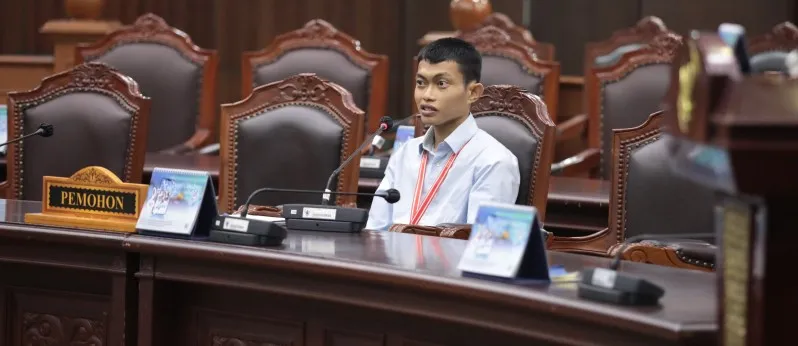 Uji Materiil UU Ibu Kota Negara Diajukan ke Mahkamah Konstitusi