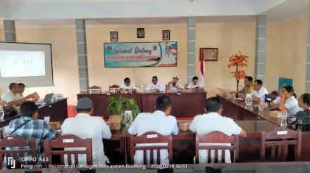 Musdes Pengulon Bahas LPJ APBDes 2025 untuk Transparansi Anggaran