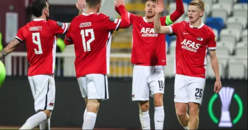 Analisis Pertandingan AZ Alkmaar vs Volendam di Eredivisie 10 Januari 2026