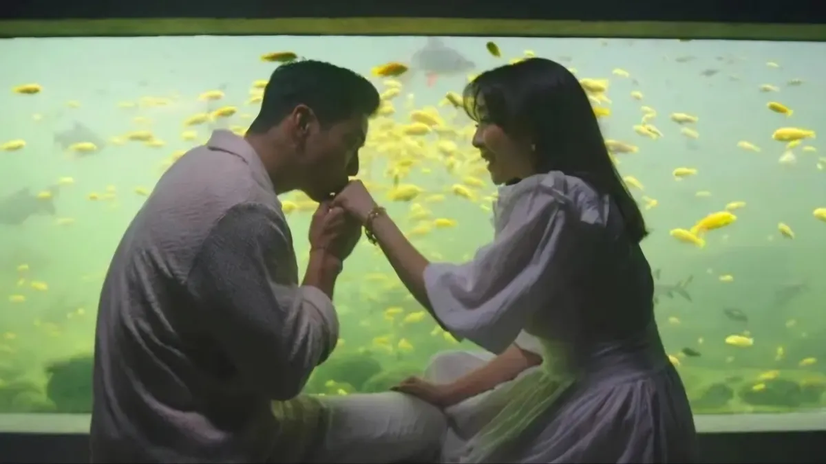 Film Balas Budi: Komedi Romantis tentang Penipuan Cinta yang Menginspirasi