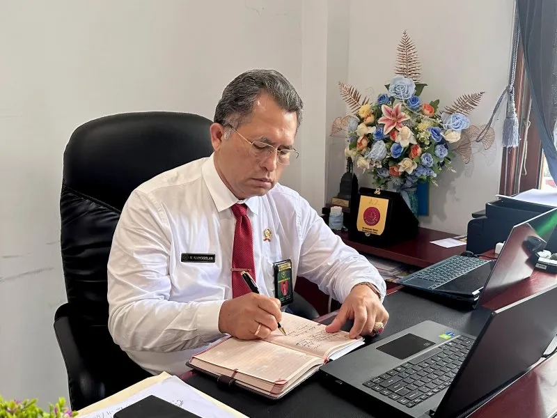 Revolusi Penegakan Hukum Pidana Melalui KUHP Baru