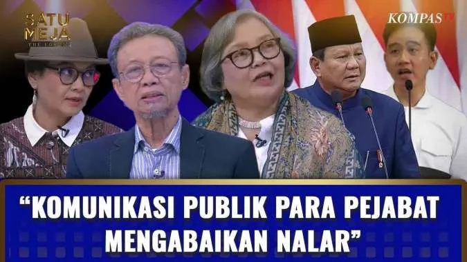 Kritik Guru Besar terhadap Kebijakan Pemerintahan Prabowo-Gibran Jelang Satu Tahun