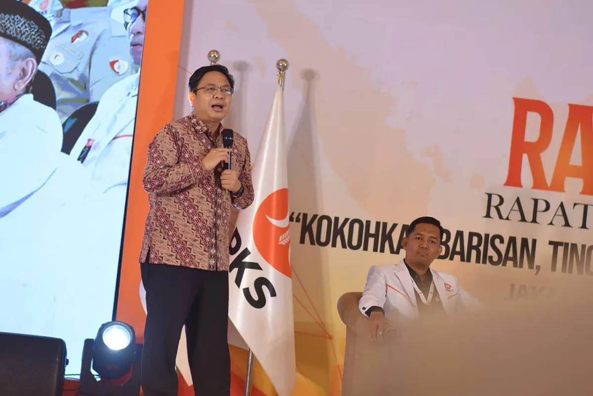 Seminar Nasional PKS: Gen Z dan Tantangan Politik Indonesia