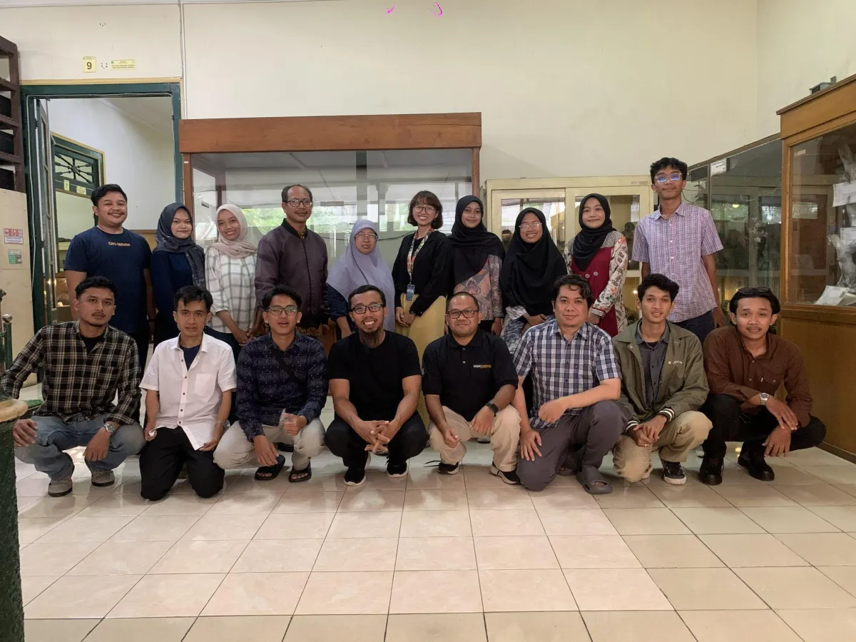 RCE Yogyakarta Gelar Healing Day untuk Sinergi Komunitas di Museum Biologi UGM