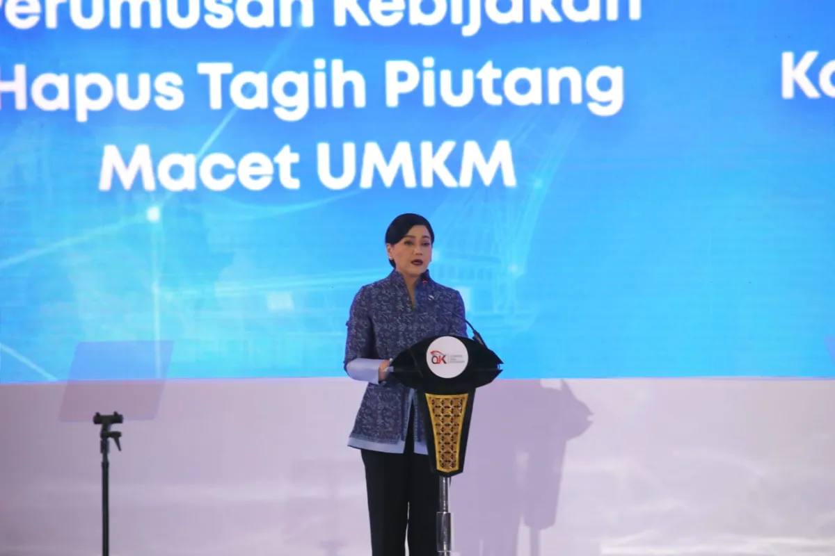 OJK Apresiasi Program Pemerintah Dorong Pertumbuhan Ekonomi 2025