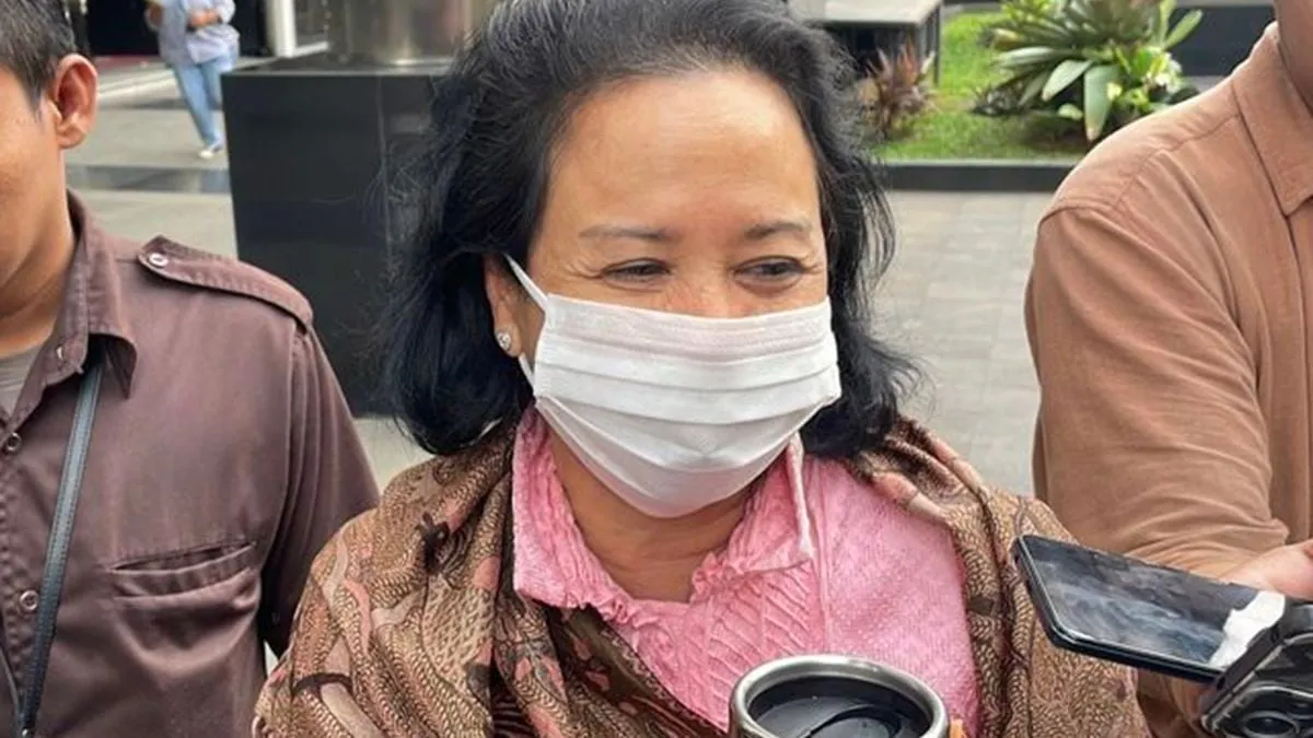 Rini Soemarno Diperiksa KPK Terkait Dugaan Korupsi PGN