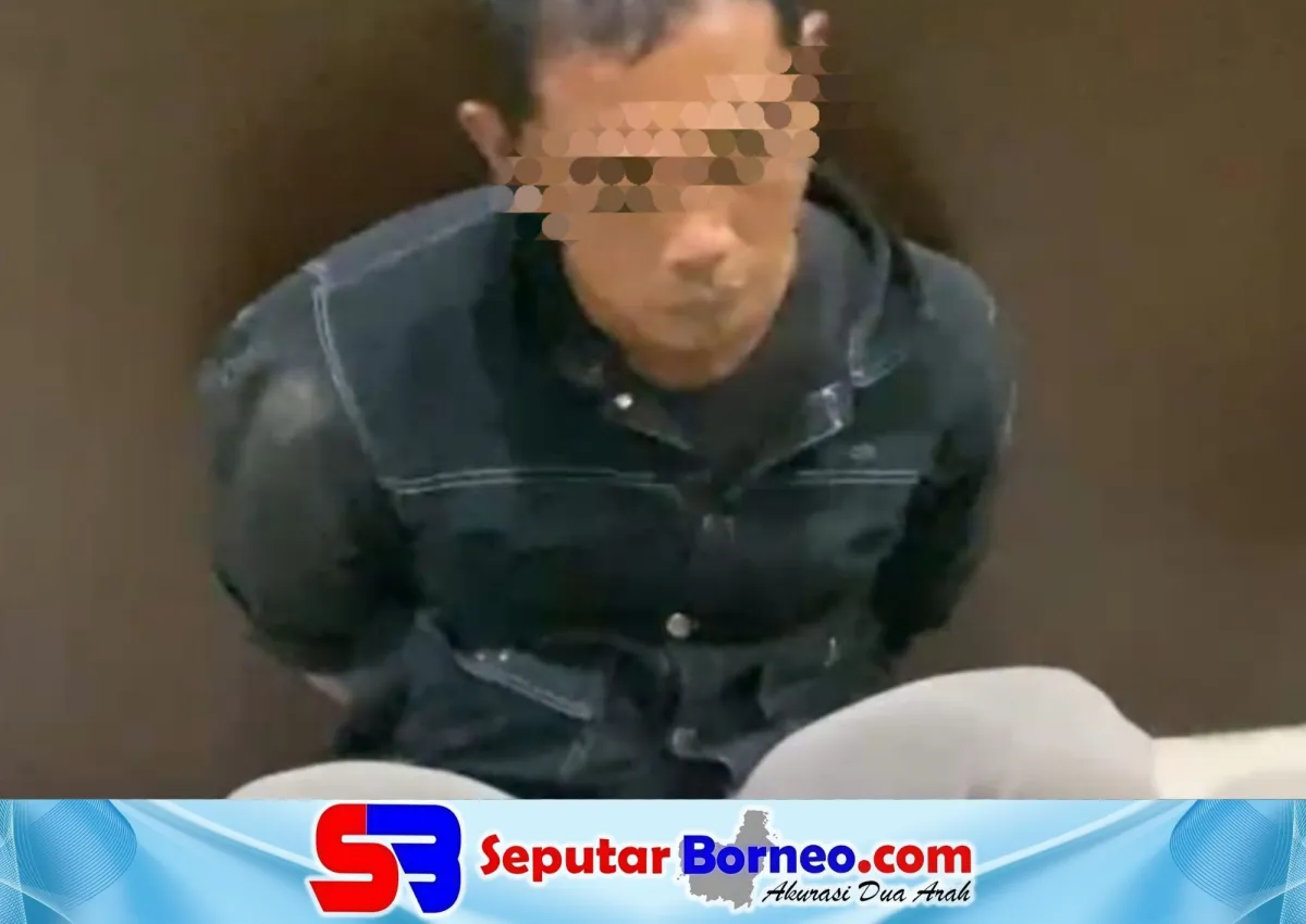 Warga Palangka Raya Amankan Pelaku Penipuan Gendam