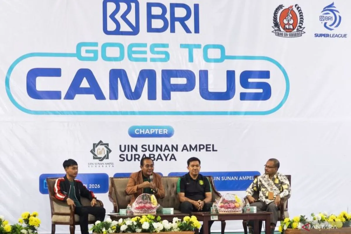 Mahasiswa Antusias Mengeksplorasi Karier di Industri Sepak Bola