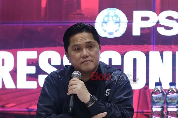 PSSI Tidak Targetkan Medali Emas untuk Timnas U-22 Indonesia di SEA Games 2025