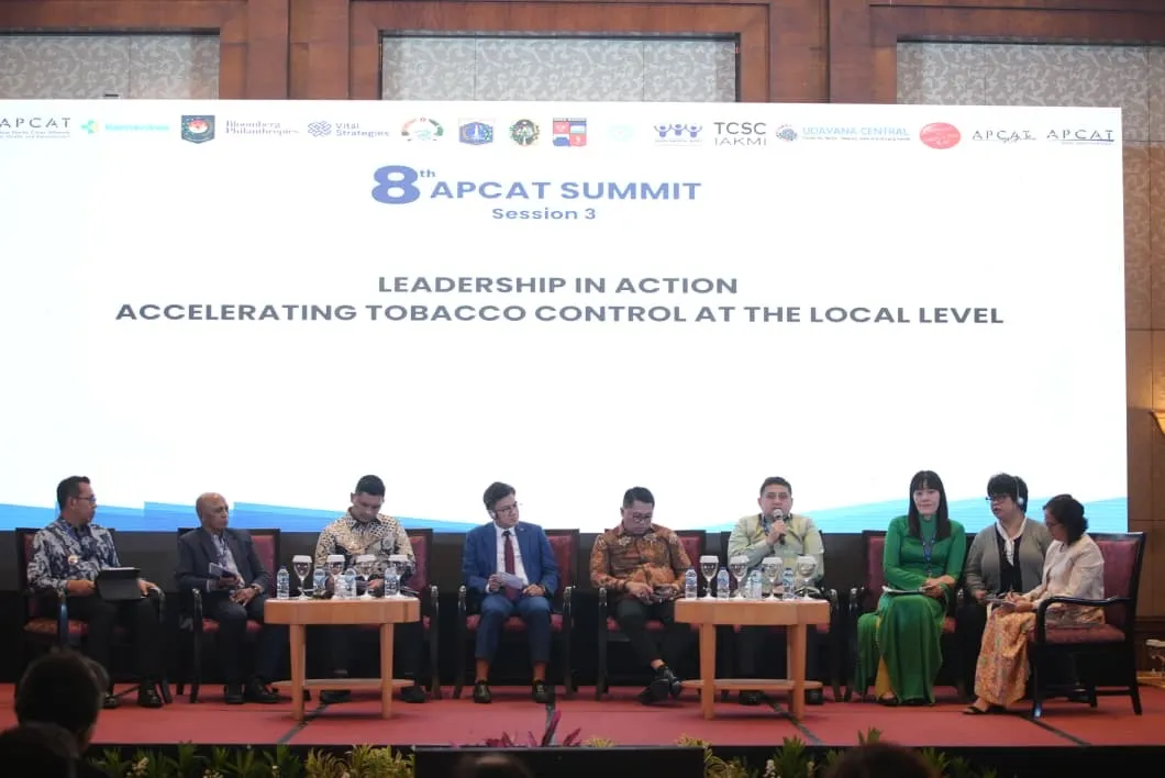 Wali Kota Makassar Munafri Arifuddin Perkuat Kebijakan KTR di Forum Internasional