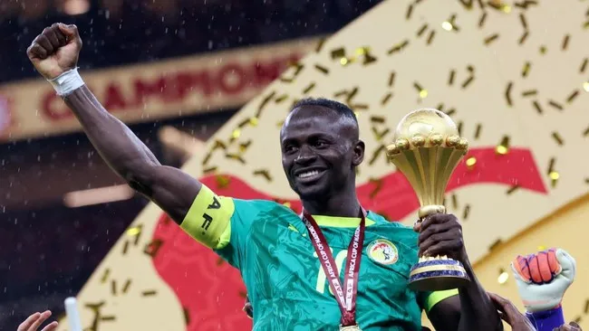Senegal Raih Gelar Piala Afrika 2025, Sadio Mane Dinobatkan Sebagai Pemain Terbaik