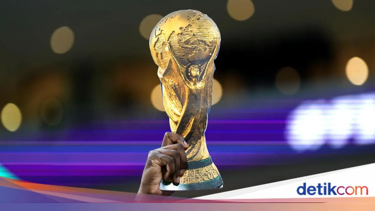 Kenaikan Harga Tiket Piala Dunia 2026 Bikin Fans Marah