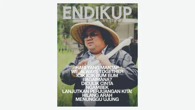 Lagu 'Hari yang Mantap' Kembali Viral di Media Sosial Pasca Kepergian Gusti Irwan