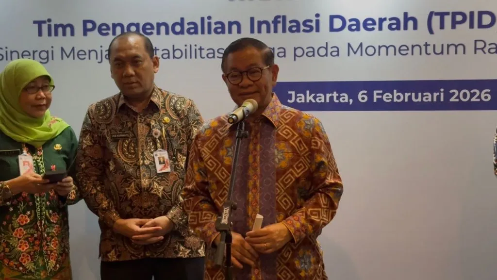 Pertumbuhan Ekonomi Jakarta 2025 Didorong Kegiatan Nataru